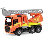 Lena Vehicle Worxx Fire truck with ladder Volvo Fmx  04625 4006942910403 Wnlnar0Cci04625