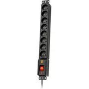 Lestar  zasilająca Lxarm 810 G-A K.3,0M 19Pdu 1966004451 Lxrma8103Mczarna 5901966004451