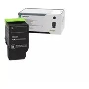 Lexmark Toner 8,5K Black 78C2Xke  734646656399 Etlex78C2Xke001