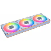 Lian Li Uni Fan Cl Wireless 120 Reverse Blade 3-Pack  12Rcl1W3W 4718466018601