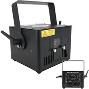 Light4Me App Laser 5W Rgb profesjonalne estradowe  laserowe Bluetooth 5908249823365