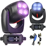 Light4Me Red Line Wash 4X40W  Led sceniczne 5908249822276