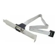Lindy Db-9 - Idc-10, 0.25M,  33135 4002888331357