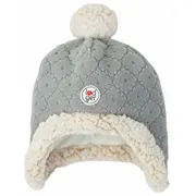 Lodger Hatter Folklore Fleece cepure, Drizzle, 6-12M Ht 6296-12  8719033411906
