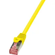 Logilink Cat 6 Patchcord S/Ftp Pimf  7.5M Cq2087S 4052792021547