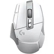 Logitech  G502 X Corded Gaming Mouse - White Usb Eer2 910-006146 5099206096318