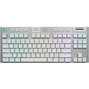 Logitech  G915 X Lightspeed Wireless Gaming - White Us Intl 2.4Ghz/Bt Emea28I-935 Tactile 920-012690 5099206121362