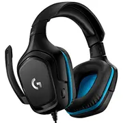 Logitech G432  981-000770 5099206082410