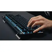 Klawiatura Logitech Pro X Tkl Lightspeed Gx Brown 920-012159  5099206113534