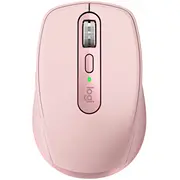 Logitech  Mx Anywhere 3S Bluetooth Mouse - Rose 910-006931 5099206111714