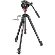Manfrotto  Video 190Xv Mvh500Ah 8024221693768