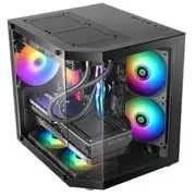 Tacens Mars Mc-3Tlite Black mATX  Tacmars-Mc3Tlite 8435693111436 Kotnsoe0Mc3Tlit