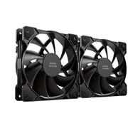 Mars Gaming Mfprox2 2X 120Mm Pc Case Fan  8435693102762
