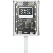 Mars Gaming Mpk10Kw Power Bank 10000Mah / Qc3.0  Pd3.0 8435693105350