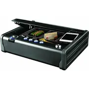 Masterlock Mld08Eb Master Lock Compact Safe Biometric  0049074025731 675390