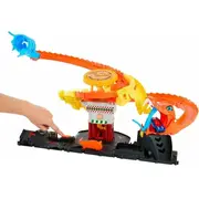 Mattel Hot Wheels City Odjazdowa pizza  kobry Htn81 194735195121
