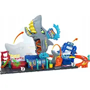 Mattel Hot Wheels City Ultra  a Htn82 0194735195091
