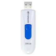 Transcend Jetflash 790  256Gb Usb 3.1 Gen 1 White Ts256Gjf790W 0760557863809 824007