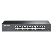 Mercusys switch Ms124Gs 24Xgbe, fanless  6957939003814