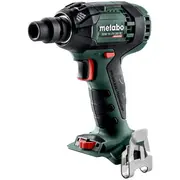 Metabo Ssw 18 Ltx 300 Bl, Impact wrench, Brushless, Black, Green, Red, 1/2, 2650 Rpm, Nm - Solo  801670 4007430331892