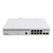 Mikrotik  Cloud Smart Sw itch 8P Css610-8P-2SIn 4752224007216