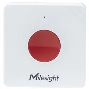 Milesight Ws101 Sos Przycisk /  Lora Lorawan w wersji - Ws101-868M Pn 6974225035366