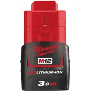 Milwaukee  M12 B3 3,0Ah 4932451388 4002395157969