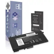Mitsu Battery R8D7N for Dell Latitude 5410 5411 5500 Precision 3541 3550 - 11.4V 4000 mAh 46 Wh  Bc/De-5510 5904162456222 Azmitnbdellprec