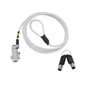 Mobiuniversal Security Cable Nano Wedge Tlock Key  001378 3700992532516