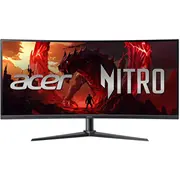 Monitor Acer Nitro Xz340Curw0B 34 86Cm 169 3440X1440  Um.cx0Ee.018 4711474705891