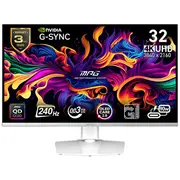 Monitor Msi Mpg 321Urxw Qd-Oled  4711377266901