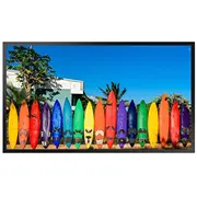 Samsung Monitor profesjonalny Om55B 55 cali Błyszczący 24H/7 3000Cd/M2 3840X2160 Uhd S7 Player Tizen 5.0 Wi-Fi 3 On-Site Lh55Omnesgbxen  Lh55Ombebgbxen 8806094042221 Ulsam055Lom55B0
