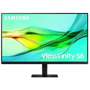 Samsung Monitor 32 inch Viewfinity S60Ud Ips 2560X1440 Wqhd 169 1Xhdmi 2XdpInOut 1Xusb-C 90W 3Xusb 3.0 Lan Kvm 5Ms Pinp/Pbyp 100Hz HasPiv 3Yon-Sit  Ls32D600Uauxen 8806095524689 Upsam032Xsd600U