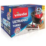 Vileda Spin Mop Ultramax Turbo 163425  Ultramat 158632,16342 4023103206236 Hdvilmo15863200