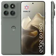 Motorola edge 60 pro 16.9 cm 6.67 Dual Sim Android 15 5G Usb Type-C 12 Gb 512 6000 mAh Grey  Pb7X0009Pl 840023288890 Tkomotsza0454