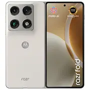 Motorola razr fold 20.6 cm 8.09 Dual Sim Android 16.0 5G Usb Type-C 16 Gb 512 6000 mAh White  Pbax0007Pl 840493610849 Tkomotsza0612