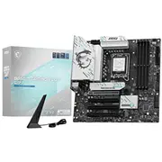 Msi B860M Gaming Plus Wifi motherboard Intel B860 Lga 1851 Socket V1 micro Atx  4711377286558 Plymis1850008