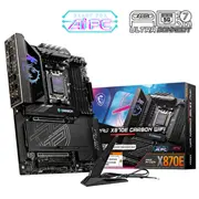 Msi Mpg X870E Carbon Wifi  7E49-001R 4711377253536