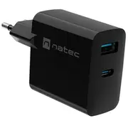 Natec Riberagan Usb 45W wall charger  Nuc-2143 5901969444247 Aznatul00000021