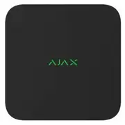 Net Video Recorder Dc 8Ch/Black 127051 Ajax  4823114071171