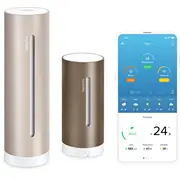 Netatmo  Original 2 gen. Nws-S 3700730506656