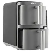 Ninja karstā gaisa katls Double Stack Xl, 9.5L, 2470W, pelēks Sl400Eu  622356280822
