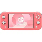 Nintendo Switch Lite Coral Nsh120  045496500184