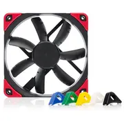 Noctua Nf-S12A Pwm chromax.black.swap Computer case Fan 12 cm 1 pcs  Ch.bk.s 9010018100419 Chlnocwen0076