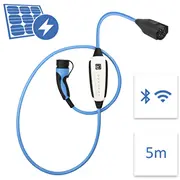 Nrgkick 32A Pure for Pv-User Wlan  Bleutooth 22Kw 5M 12501000-30001002 9120075712491 842984