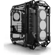 O Alphacool Apex Pro Skeleton Carbon Atx-  13758 4250197137584