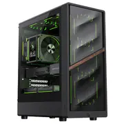 O Gamemax  Case Aeris 330 Mb M-Atx 6931858757034