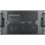 O Silverstone Sst-Rm600, rack case Black, 6U  Sst-Rm600 4710679817422
