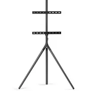 One For All for all Full Metal Tripod Tv stand, mount Black  Wm7461 8716184073212