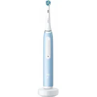 Oral-B Ioseries3Ice electric toothbrush Adult Rotating-Oscillating Blue  8006540731321 Agdbrasdz0309